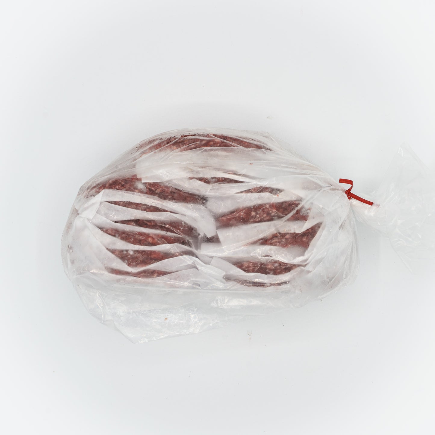 1/3 lb Patties (3 to 1) - 5 lb Box
