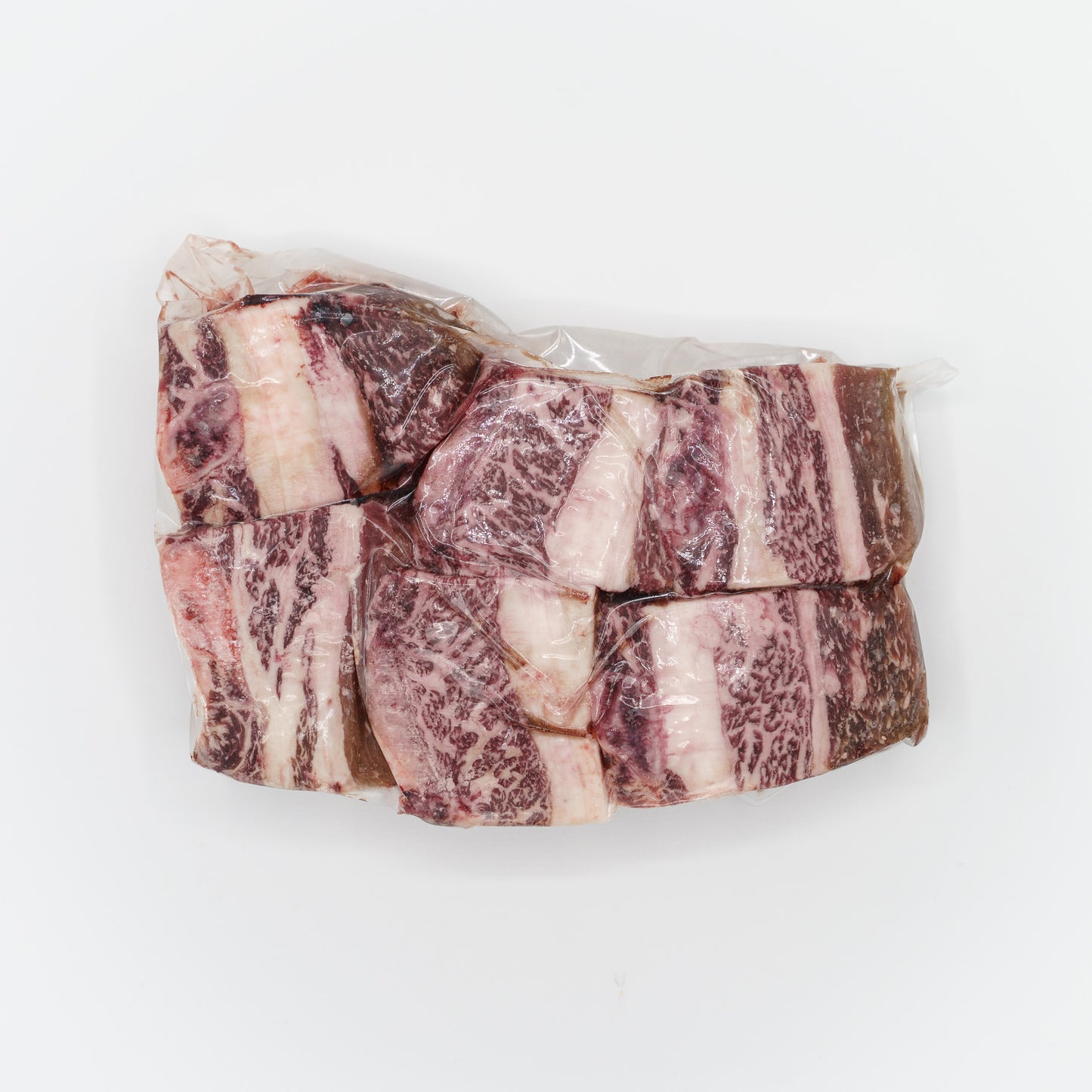 Beef Cube Cut Short Ribs