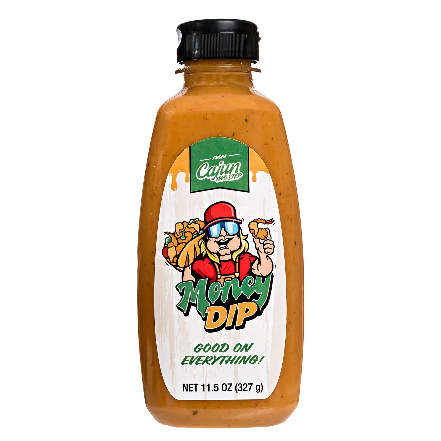 Cajun Two Step - "Money Dip" Dipping Sauce