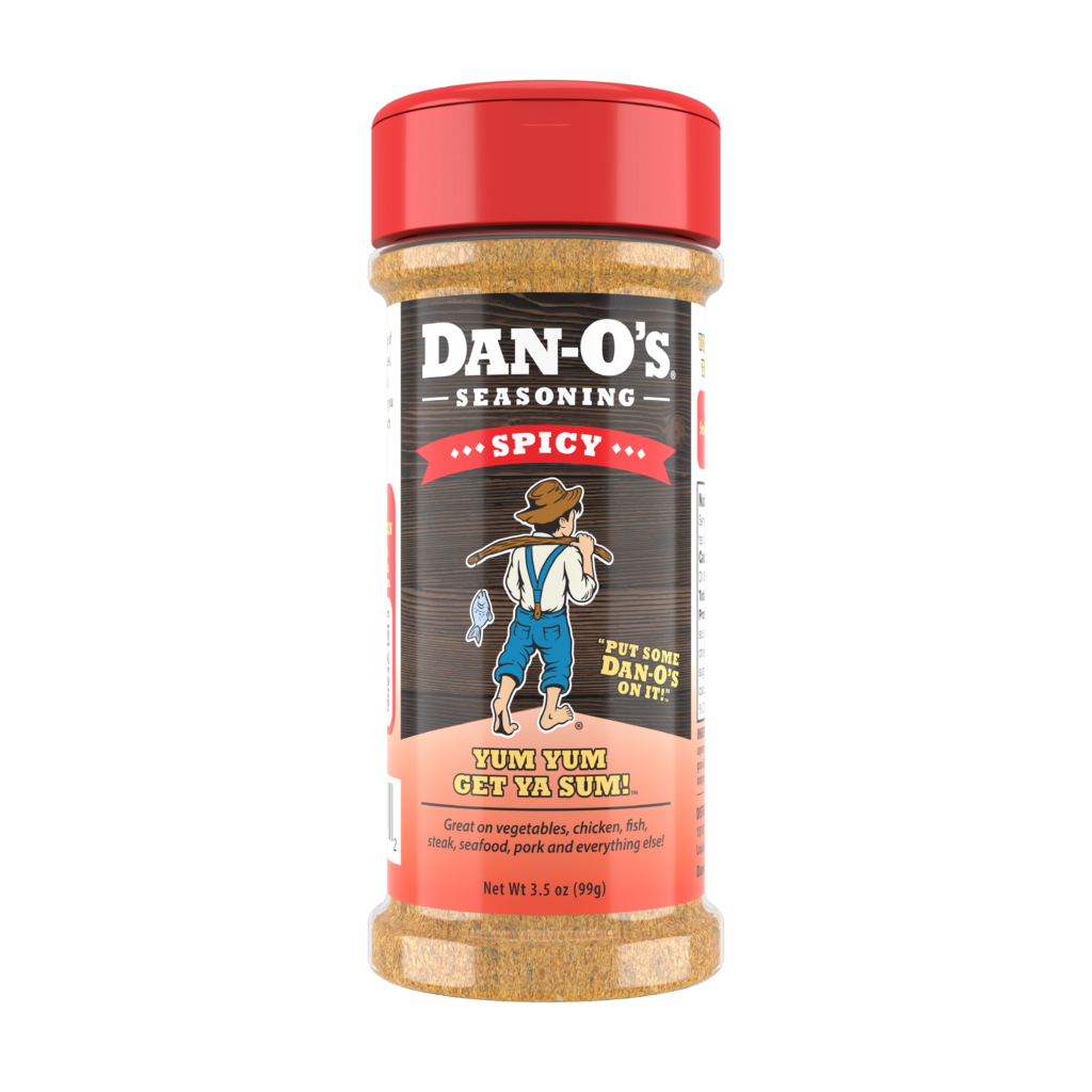 Dan-O's Spicy Seasoning 3.5oz