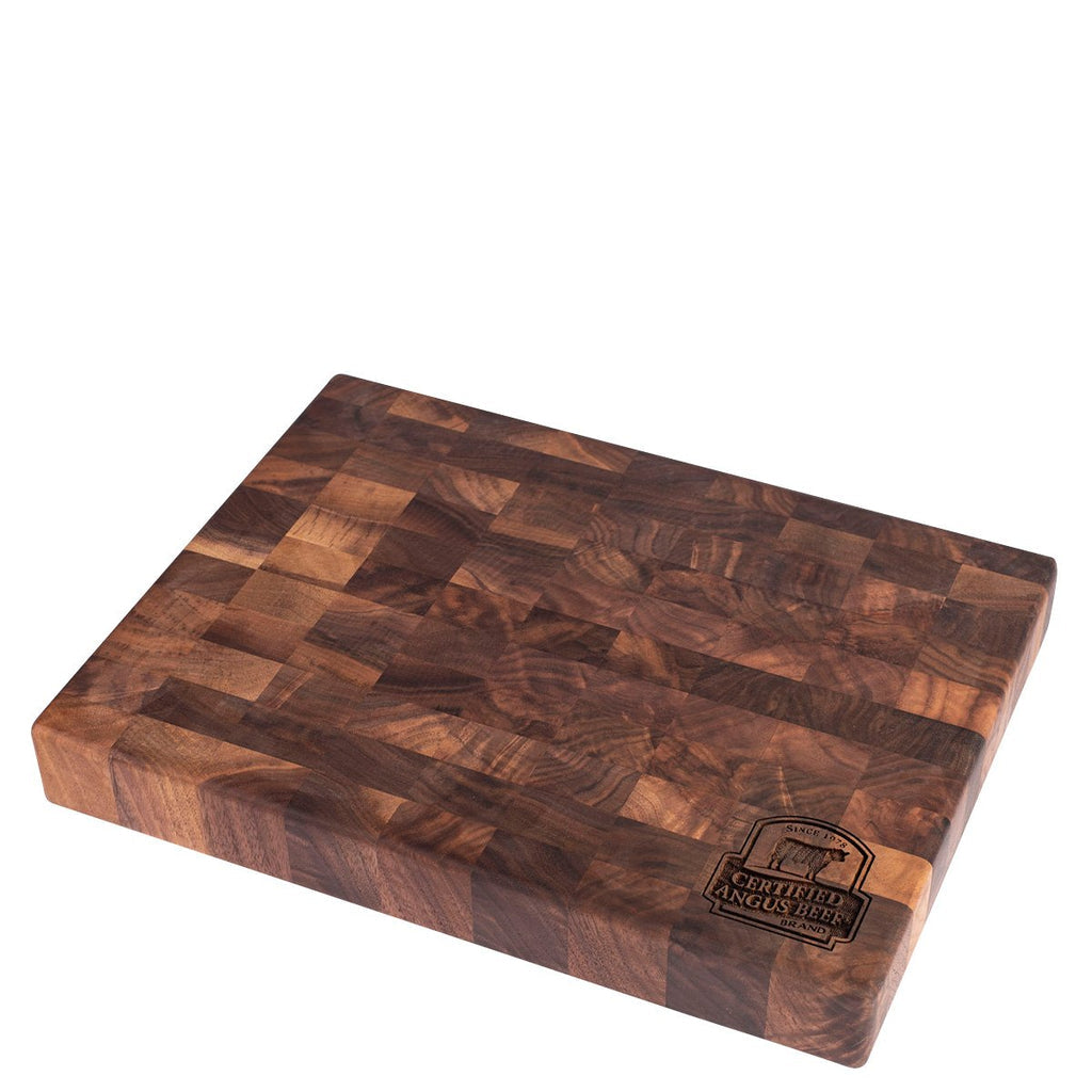 Walnut End-Grain Cutting Board 9x12