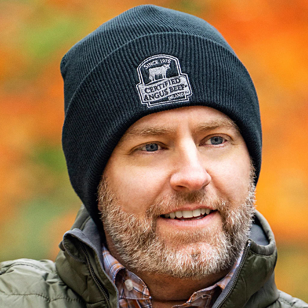 Certified Angus Beef - Winter Beanie