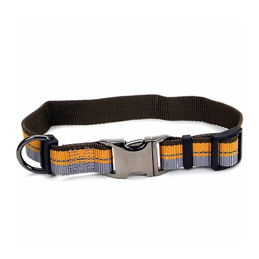 Reflective Collar Orange