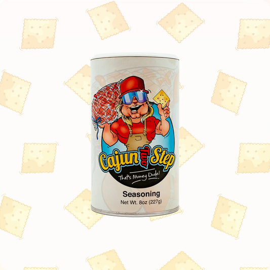 Cajun Two Step 8 OZ ORIGINAL
