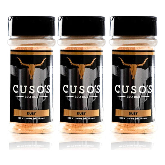 Cuso’s Dust Seasoning
