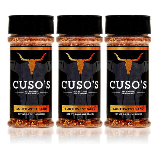 Cuso's Southwest Sand