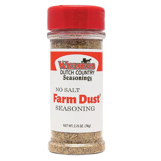 No Salt Farm Dust 2.6oz