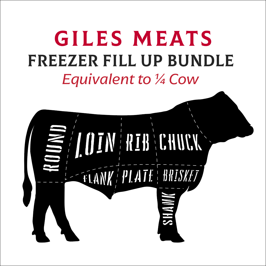Freezer Fill Up Bundle