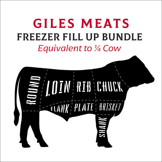 Freezer Fill Up Bundle