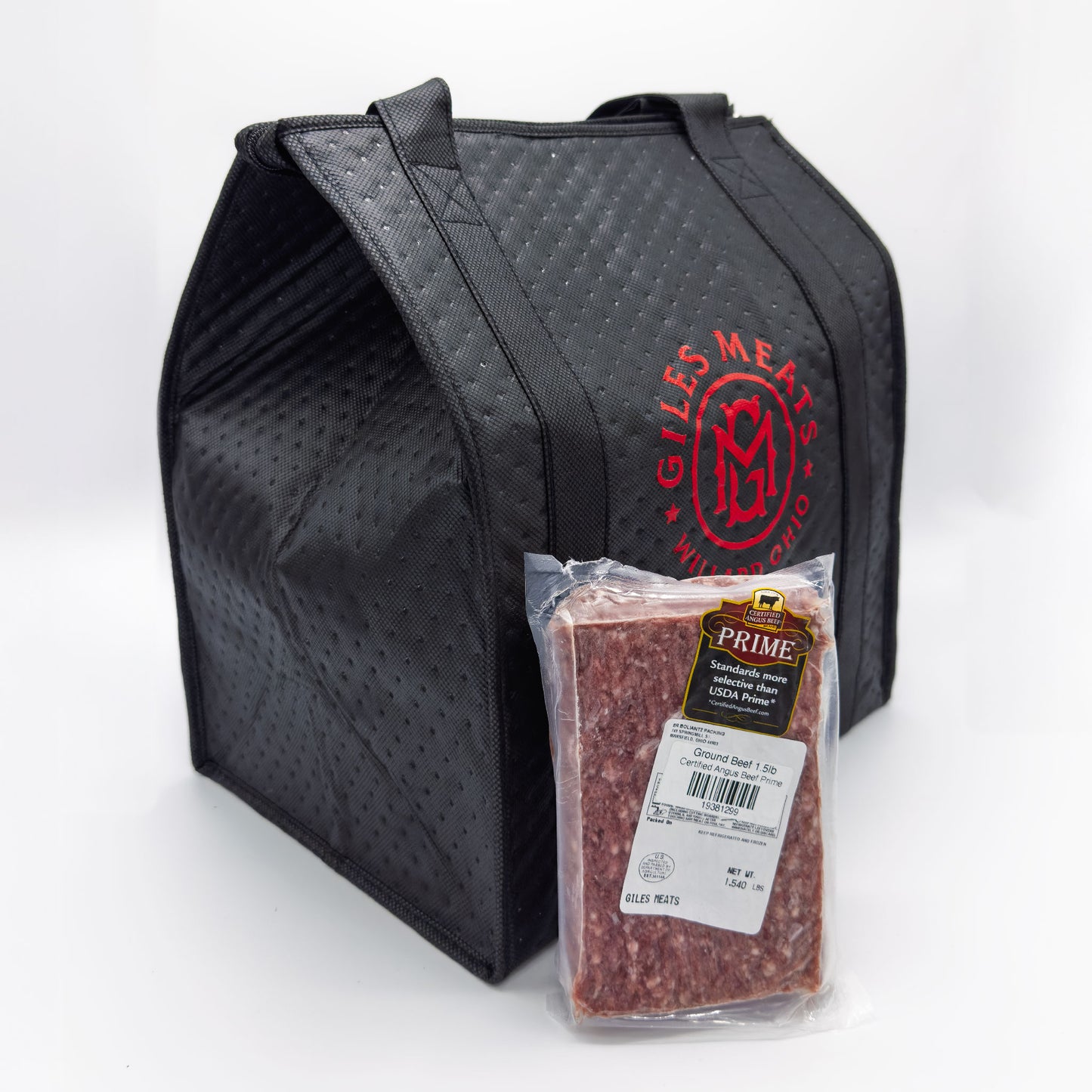 Ground Beef Bundle 24 lbs
