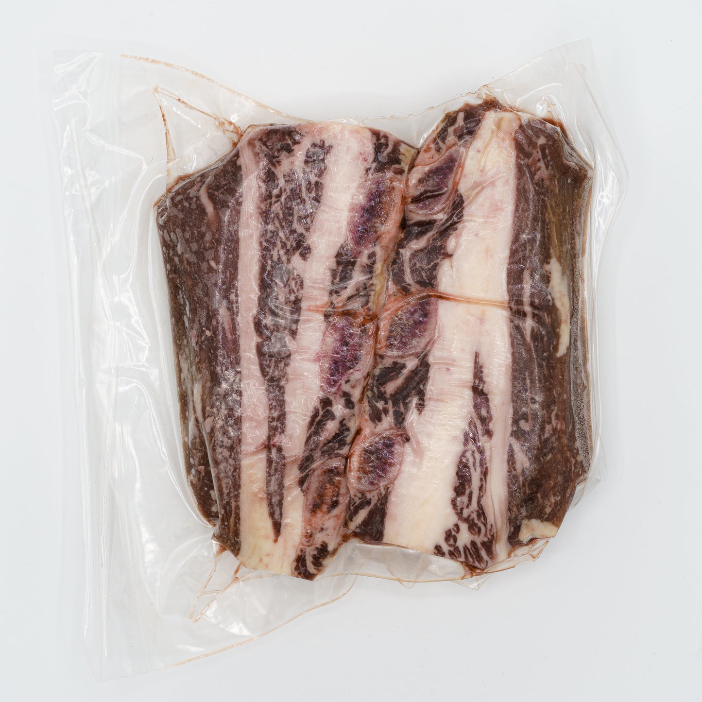 Beef Korean Style Short Ribs