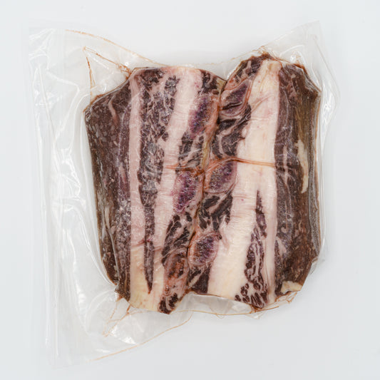 Beef Korean Style Short Ribs