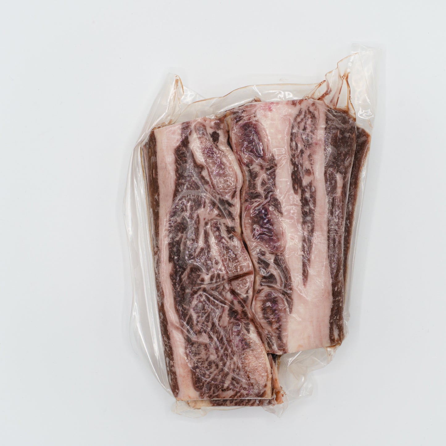 Beef Korean Style Short Ribs