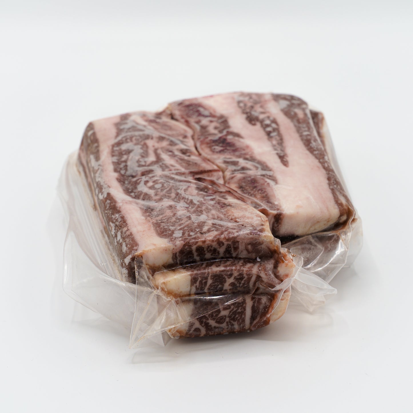 Beef Korean Style Short Ribs