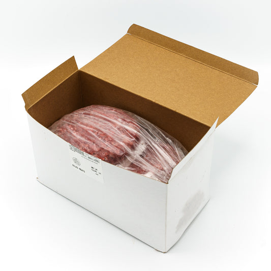 1/2 lb Patties (2 to 1) - 5 lb Box