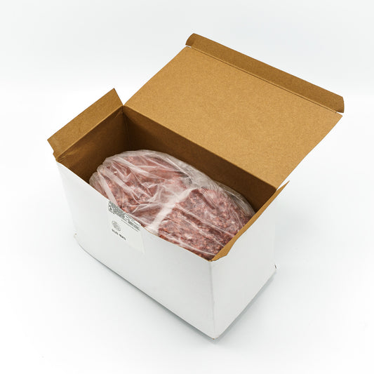 1/4 lb Patties (4 to 1) 5 lb Box