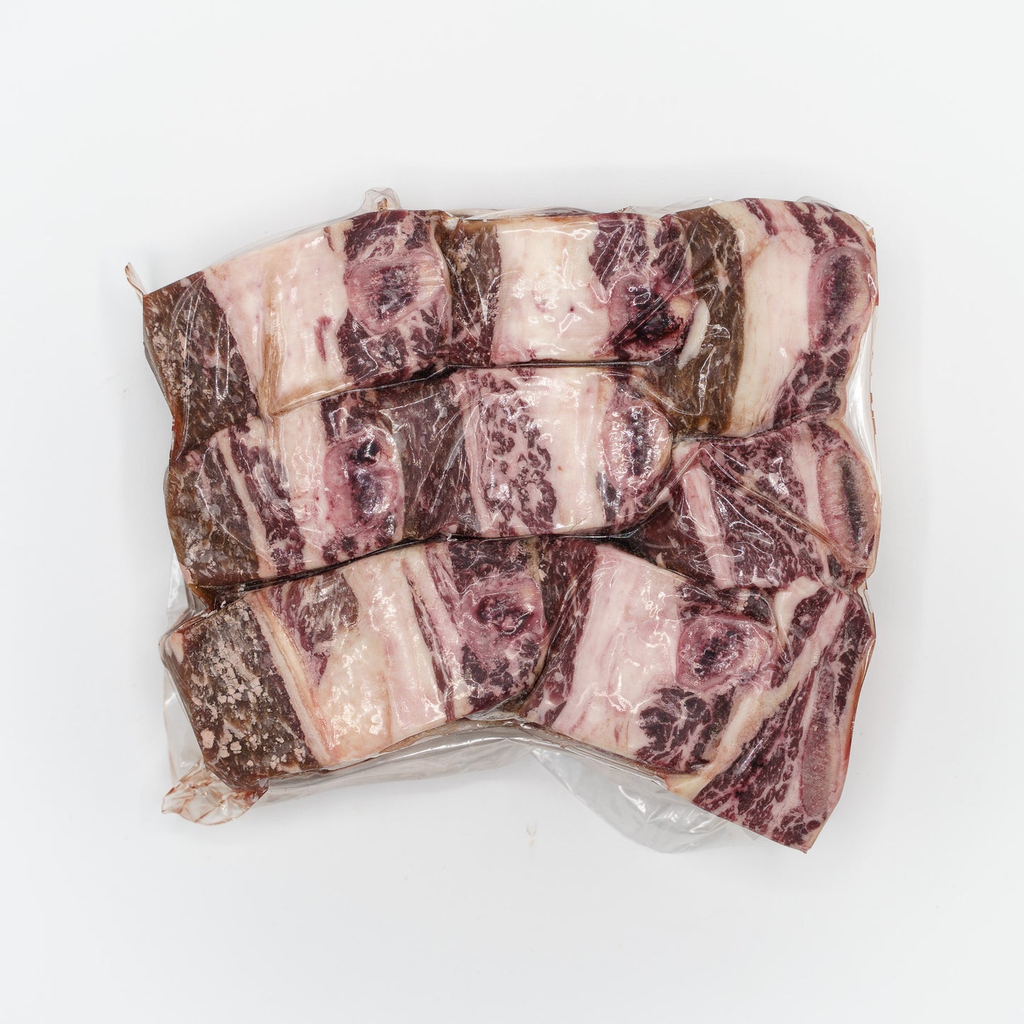 Beef Cube Cut Short Ribs