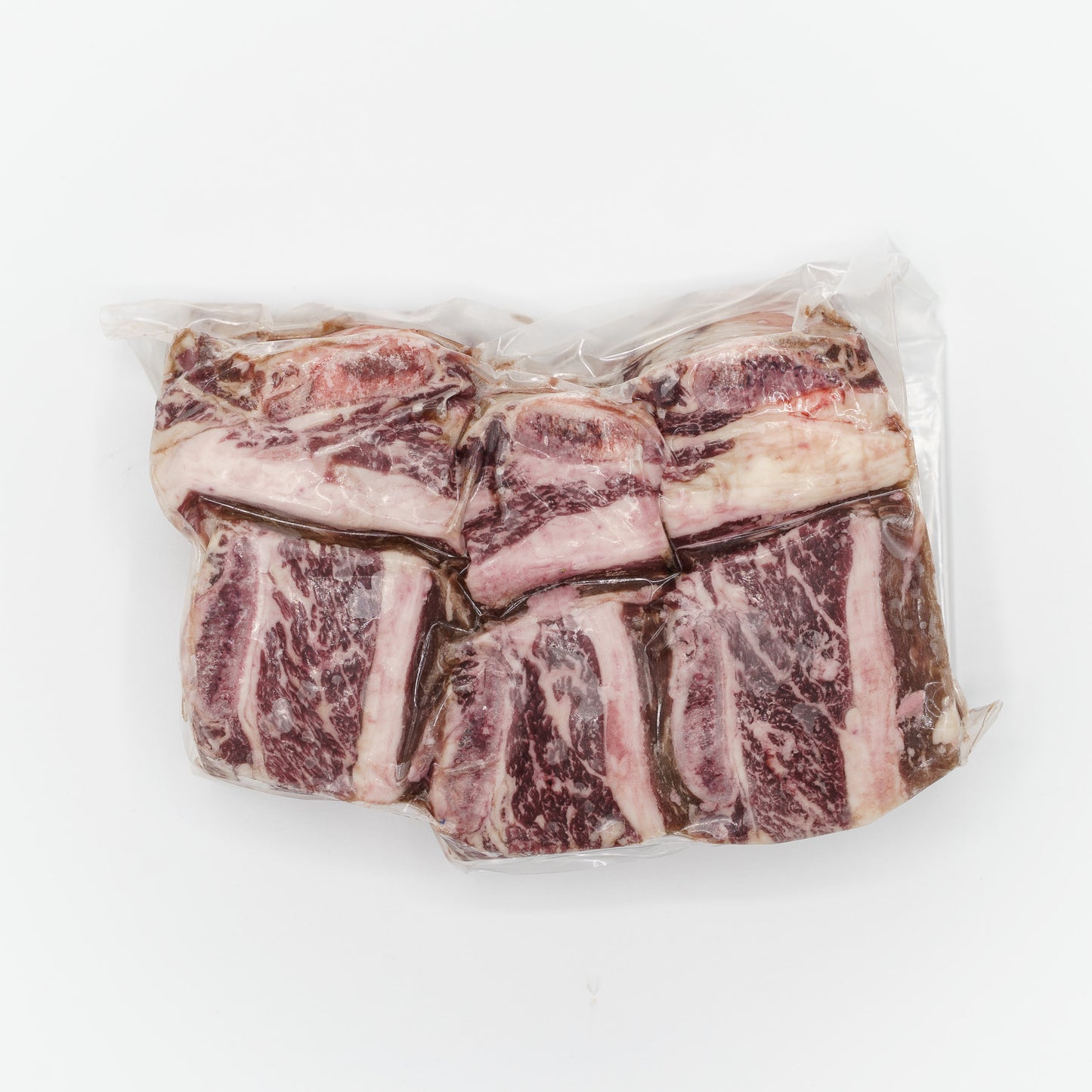 Beef Cube Cut Short Ribs