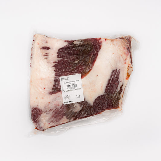Beef Half Brisket - Flat
