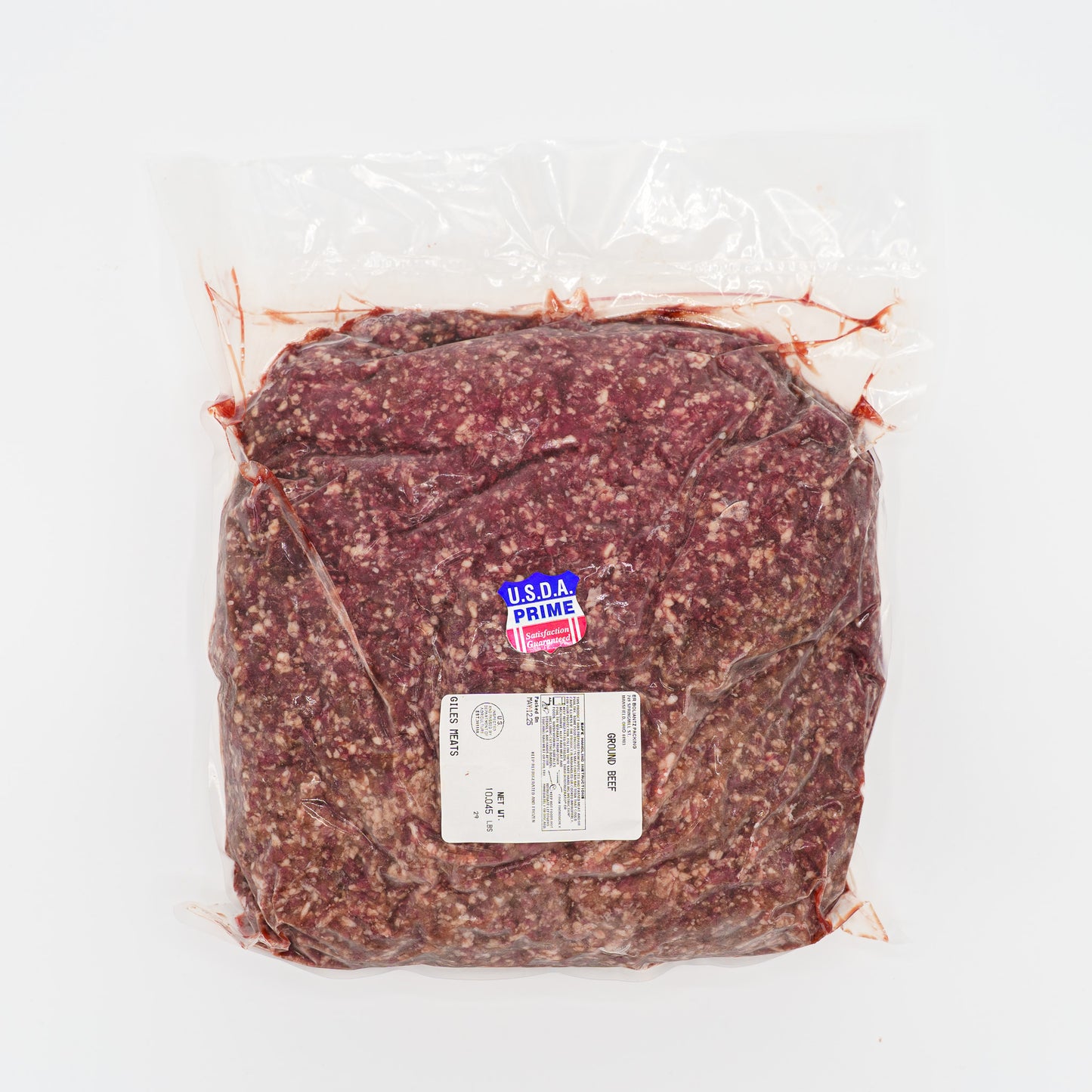 Ground Beef 10lb
