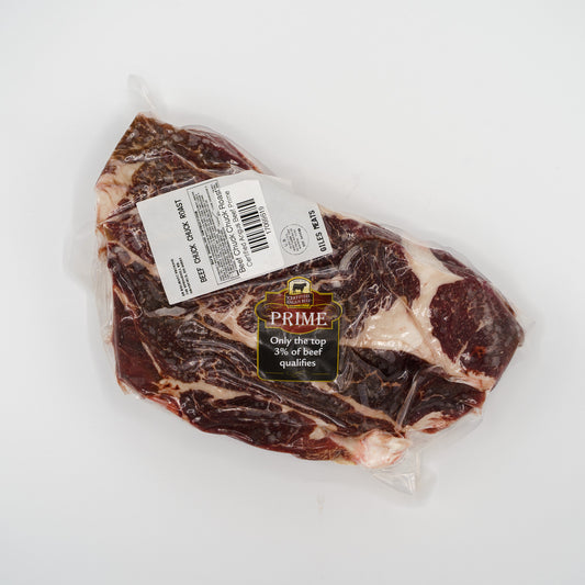 Beef Chuck Roast