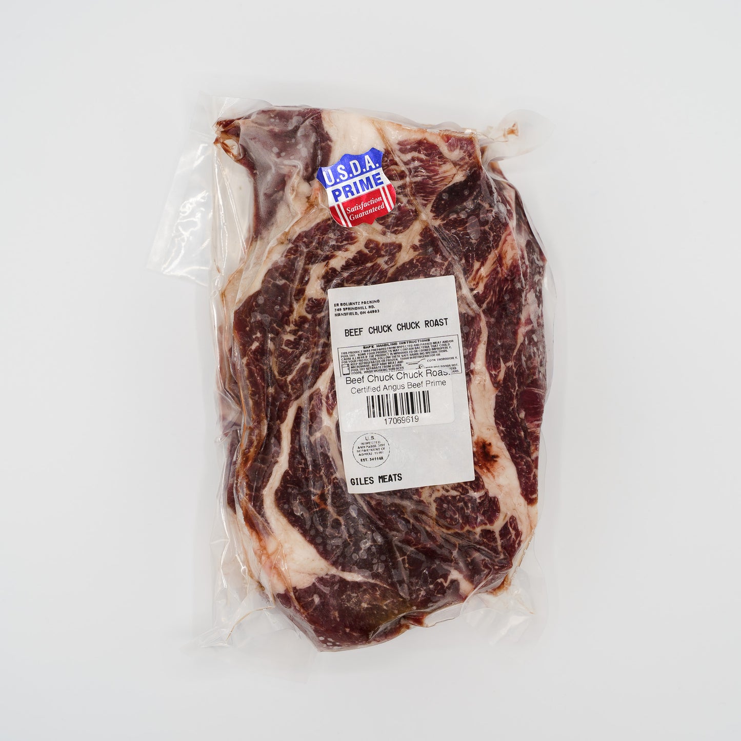 Beef Chuck Roast