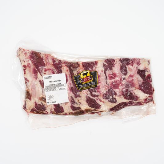 Beef Back Ribs