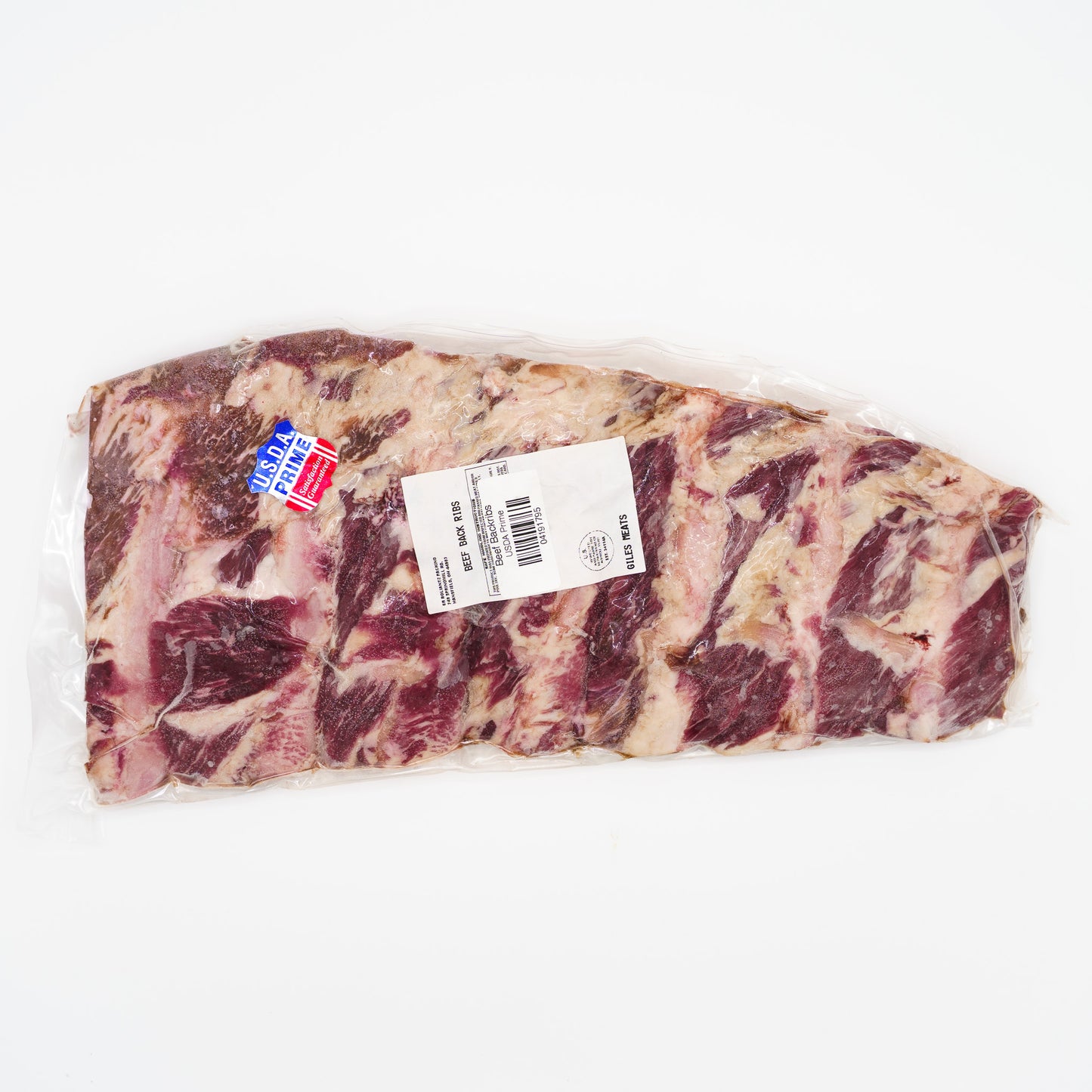 Beef Back Ribs
