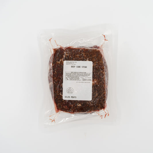 Beef Cube Steak