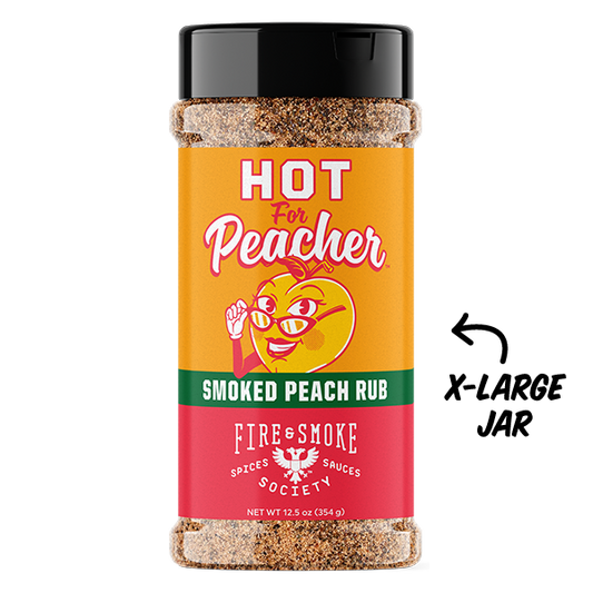 Hot for Peacher