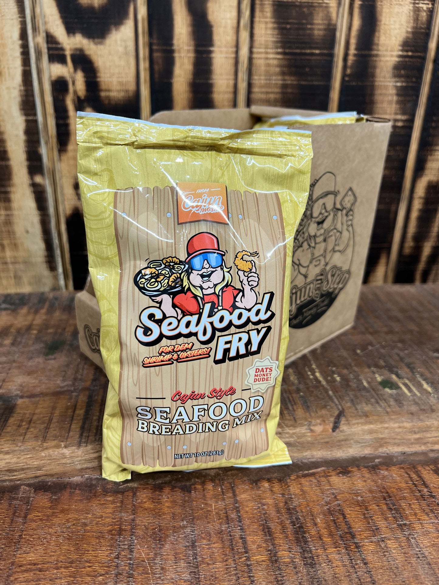 Seafood Fry
