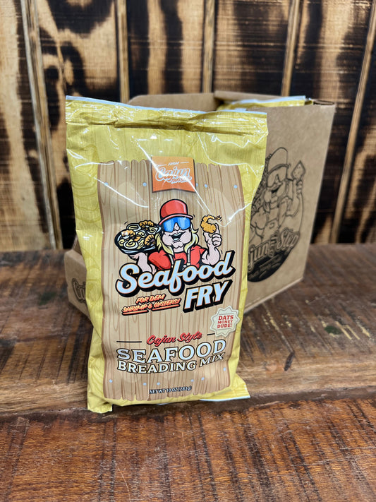 Seafood Fry