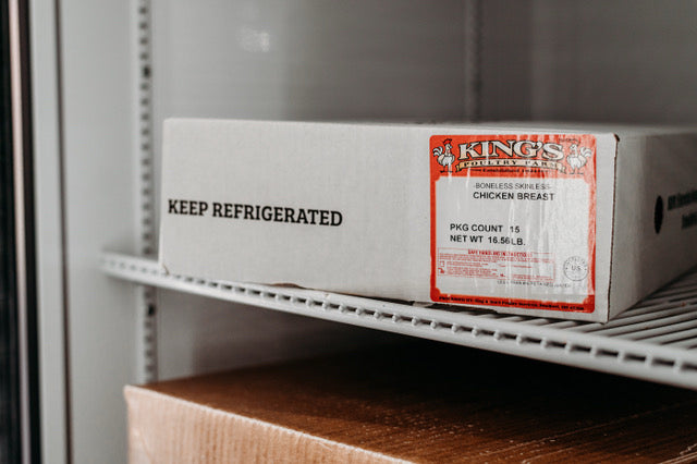 PREORDER - Chicken Breast CASE