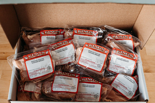 PREORDER - Chicken Breast CASE