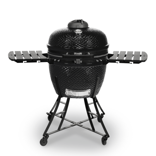 Louisiana Grills 24" Ceramic Kamado Charcoal Grill