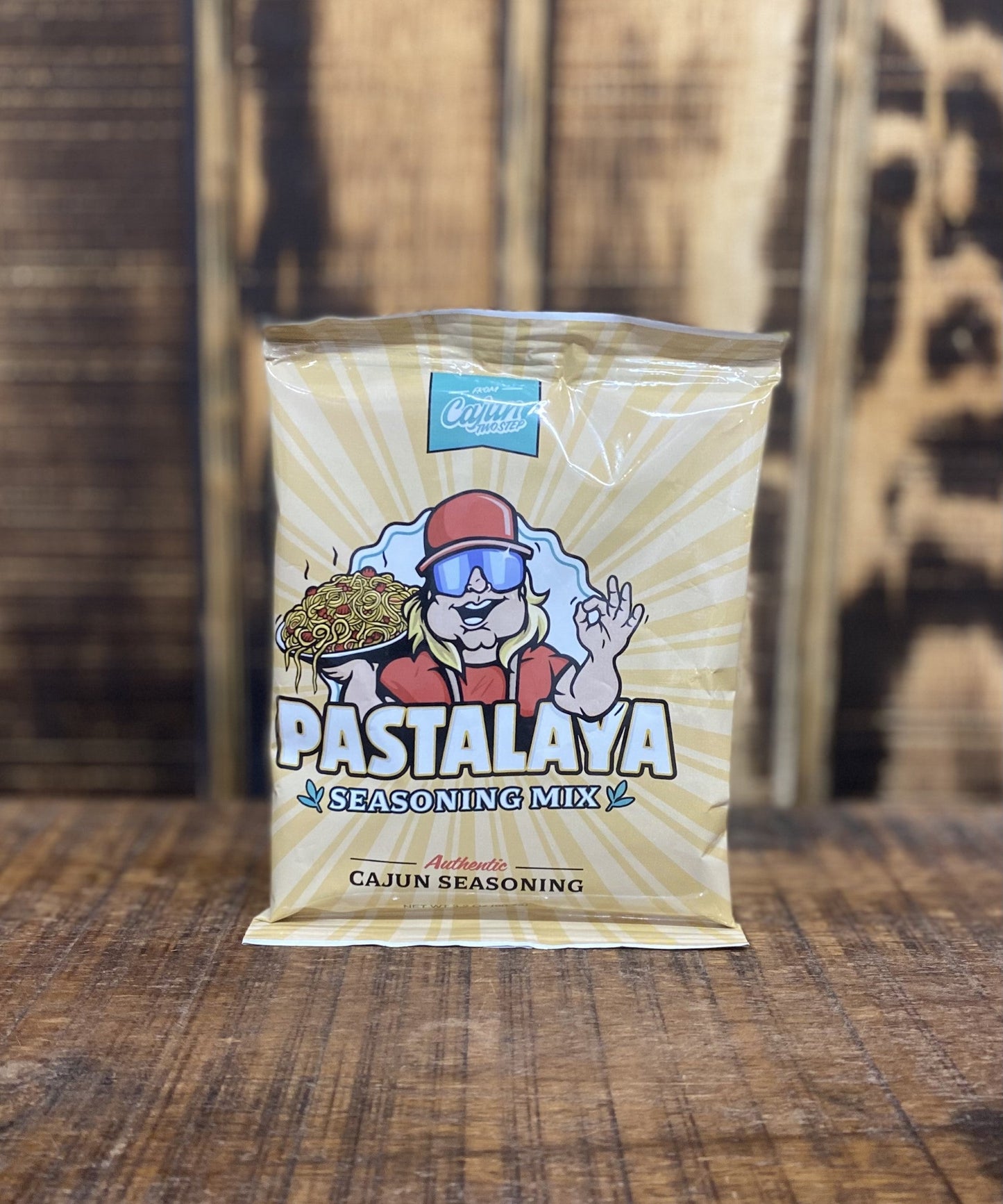 Pastalaya Seasoning Mix