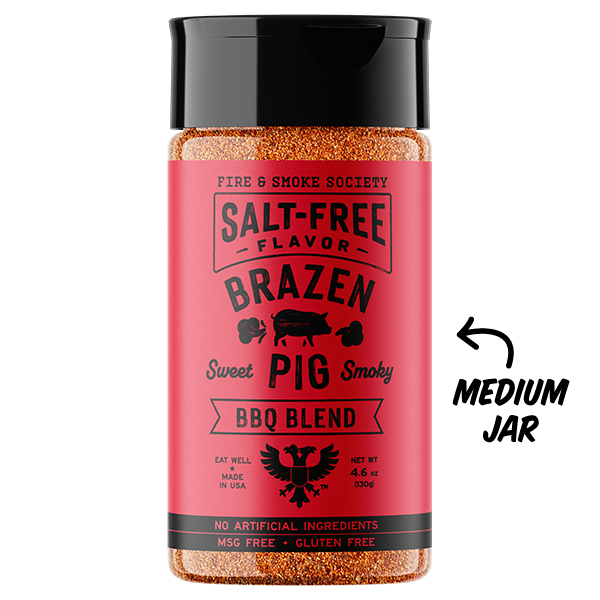 Salt-Free Brazen Pig