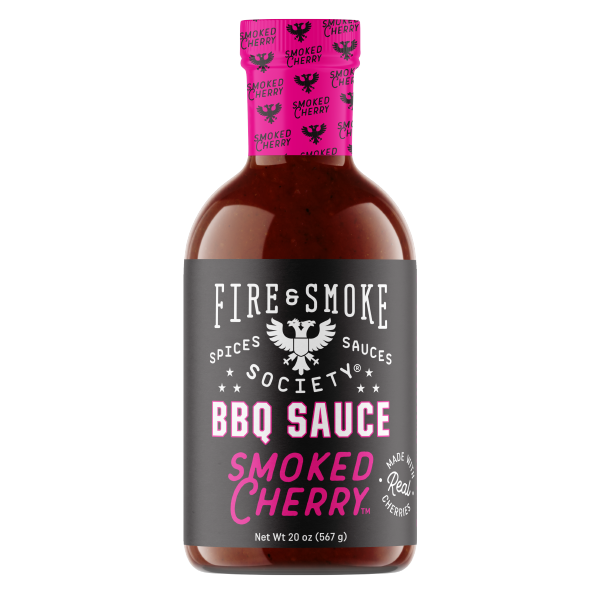 Smoked Cherry BBQ Sauce