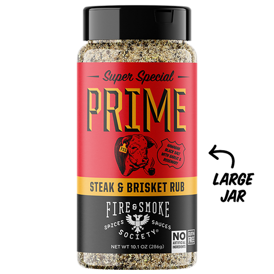 Super Special Prime