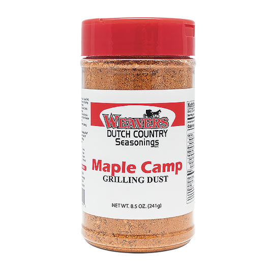 Maple Camp Grilling Dust 8.5oz