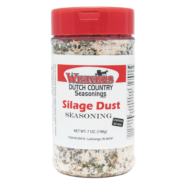 Silage Dust 7oz