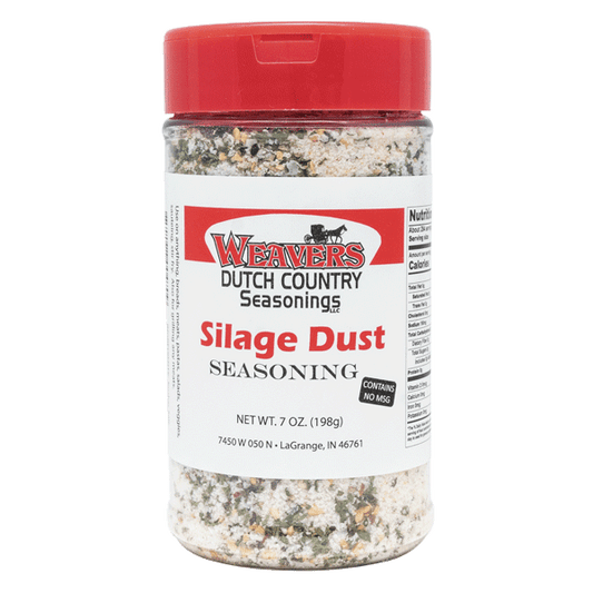 Silage Dust 7oz