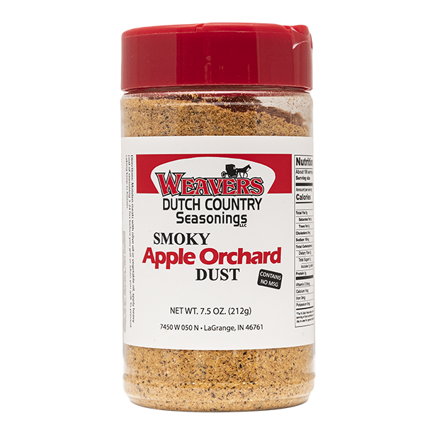 Smoky Apple Orchard Dust 8.25oz