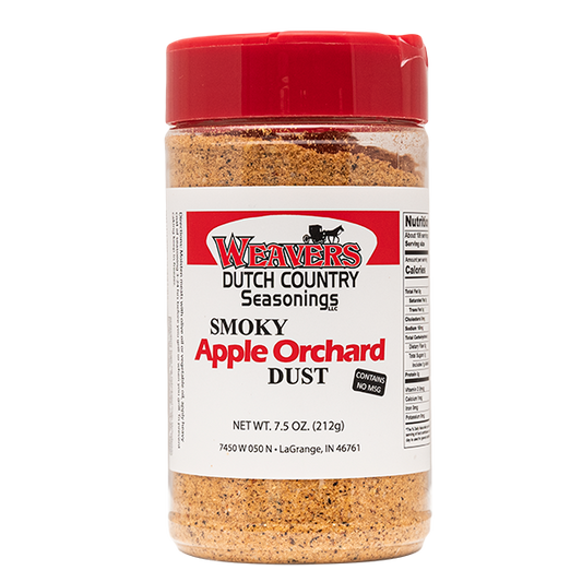 Smoky Apple Orchard Dust 8.25oz