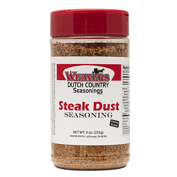 Steak Dust 9oz