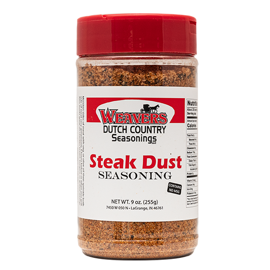 Steak Dust 9oz