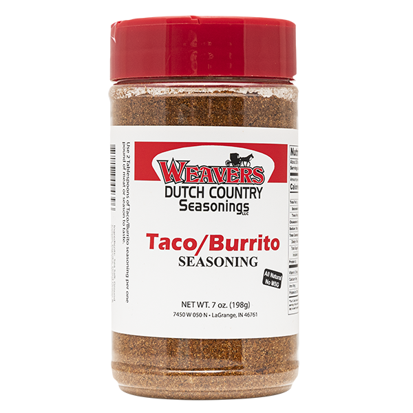 Taco/Burrito 7oz