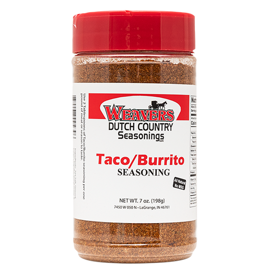 Taco/Burrito 7oz