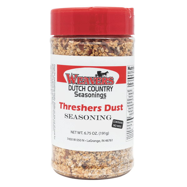 Threshers Dust 7oz
