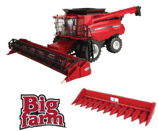 1:16 Scale Big Farm Case IH 8240 Combine 47391